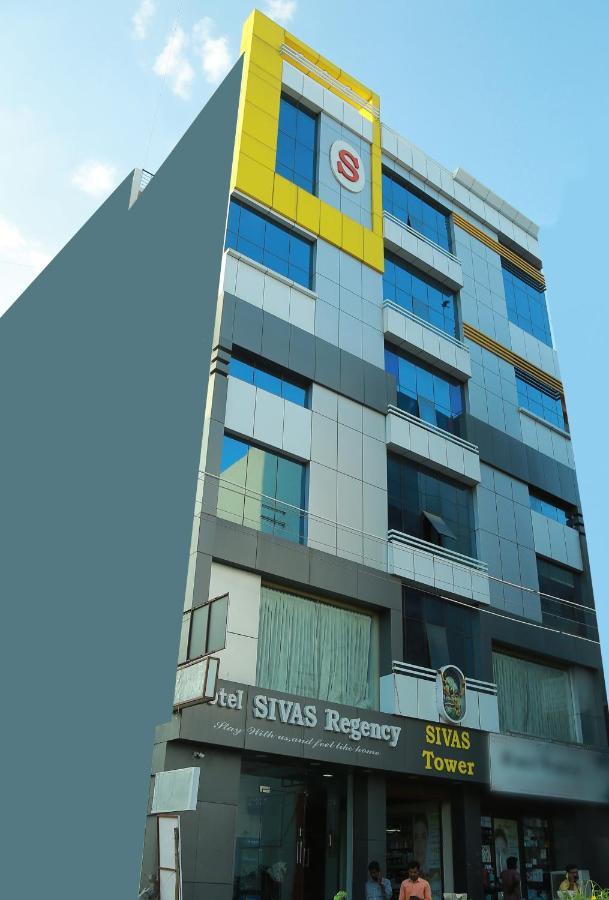 Hotel Sivas Regency Theni Allinagaram Exterior foto